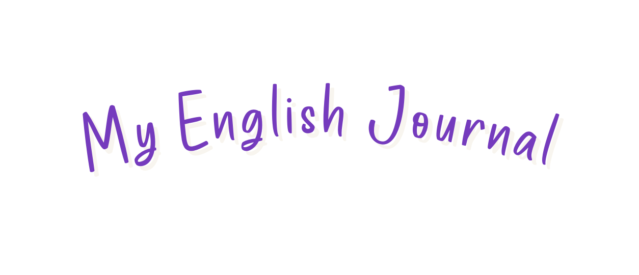 My English Journal